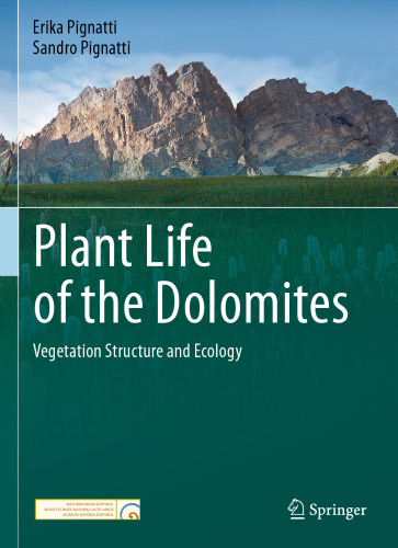 Plant Life of the Dolomites: Vegetation Structure and Ecology