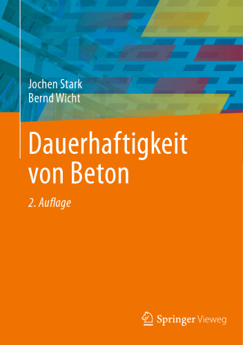 Dauerhaftigkeit von Beton