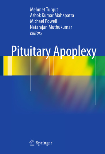 Pituitary Apoplexy