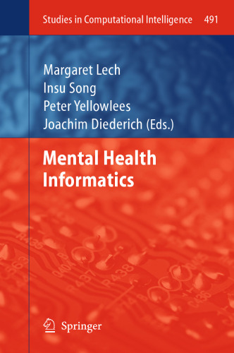 Mental Health Informatics