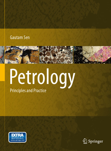 Petrology: Principles and Practice