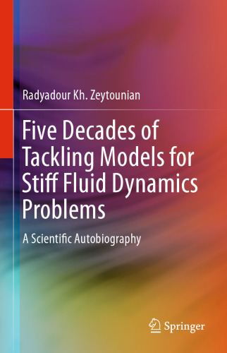 Five Decades of Tackling Models for Stiff Fluid Dynamics Problems: A Scientific Autobiography