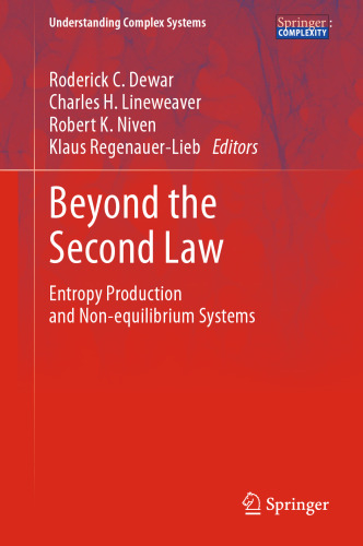 Beyond the Second Law: Entropy Production and Non-equilibrium Systems