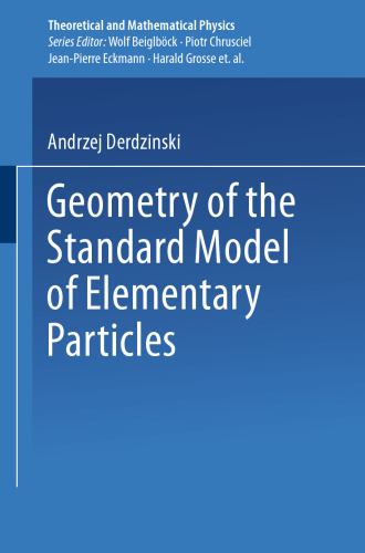 Geometry of the Standard Model of Elementary Particles