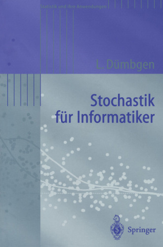 Stochastik für Informatiker
