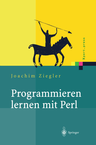 Programmieren lernen mit Perl