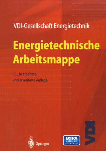 Energietechnische Arbeitsmappe
