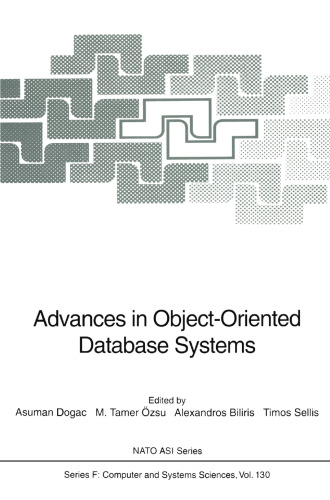Advances in Object-Oriented Database Systems