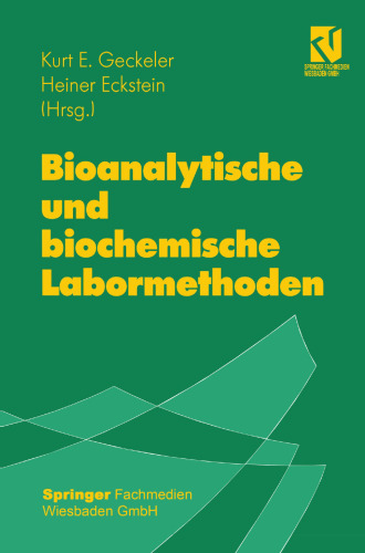 Bioanalytische und biochemische Labormethoden