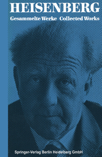 Scientific Review Papers, Talks, and Books Wissenschaftliche Übersichtsartikel, Vorträge und Bücher