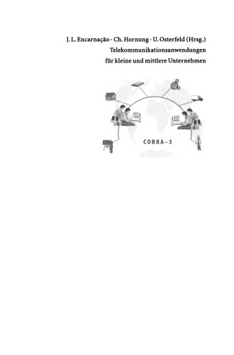 Telekommunikationsanwendungen für kleine und mittlere Unternehmen