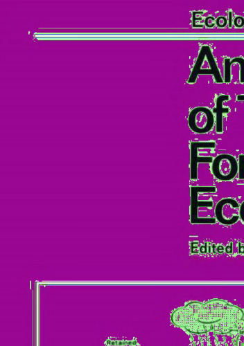 Analysis of Temperate Forest Ecosystems