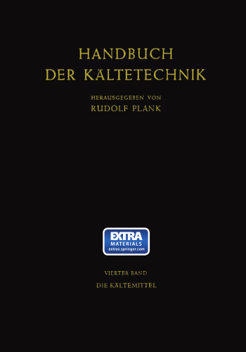 Die Kältemittel