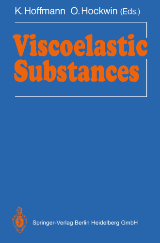 Viscoelastic Substances