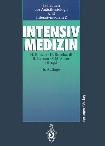 Intensivmedizin