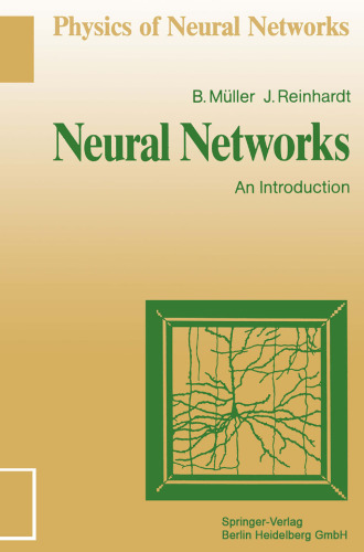 Neural Networks: An Introduction