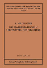 Die Mathematischen Hilfsmittel des Physikers