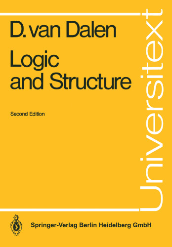 Logic and Structure