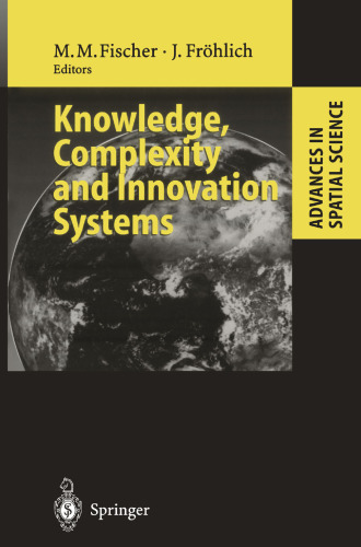 Knowledge, Complexity and Innovation Systems