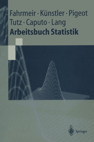 Arbeitsbuch Statistik