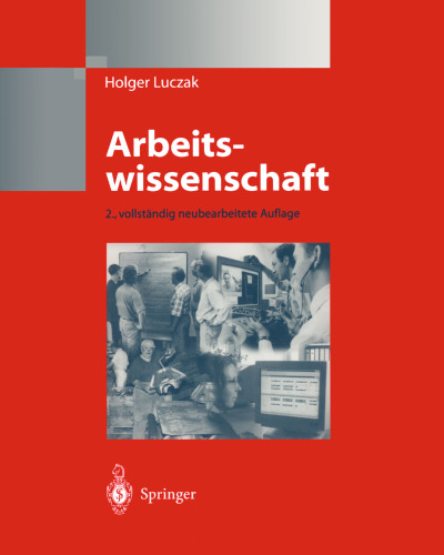 Arbeitswissenschaft