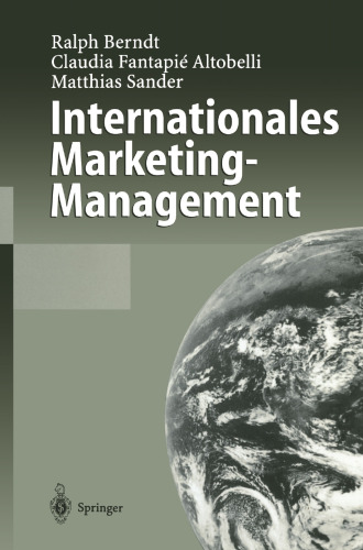 Internationales Marketing-Management