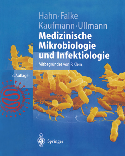 Medizinische Mikrobiologie und Infektiologie