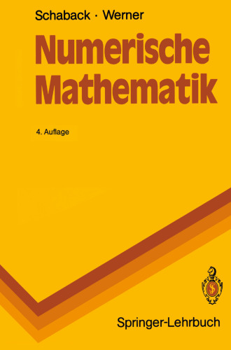 Numerische Mathematik
