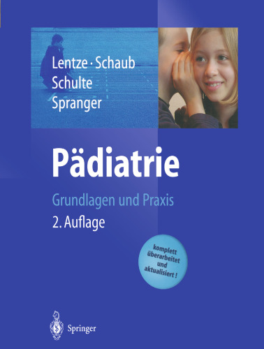 Pädiatrie: Grundlagen und Praxis
