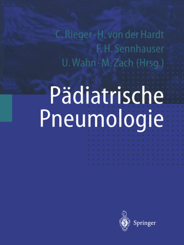 Pädiatrische Pneumologie