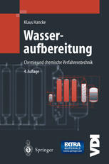 Wasseraufbereitung: Chemie und chemische Verfahrenstechnik