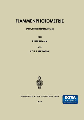 Flammenphotometrie