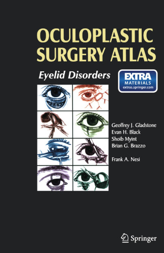 Oculoplastic Surgery Atlas: Eyelid Disorders