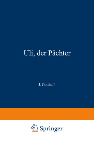 Uli, der Pächter