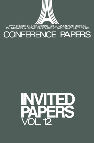 Invited Papers: Vol. 12