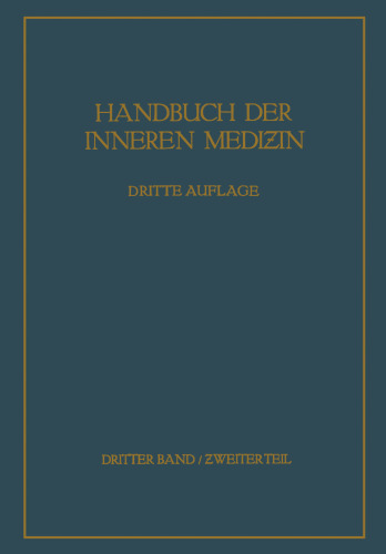 Krankheiten der Verdauungsorgane: Ƶweiter Teil: Darm · Bauchfell · Bauchspeicheldrüse Leber und Gallenwege