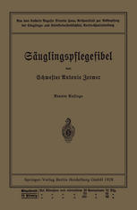 Säuglingspflegefibel