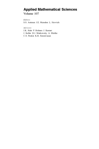 Nonlinear Problems of Elasticity