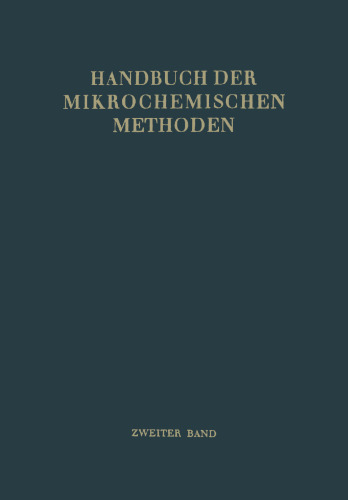 Verwendung der Radioaktivität in der Mikrochemie