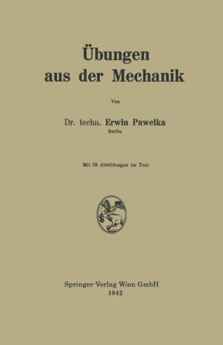 Übungen aus der Mechanik