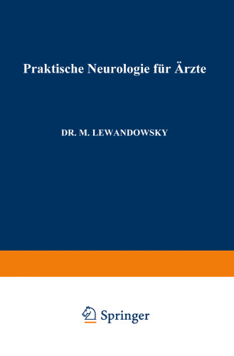 Praktische Neurologie für Ärzte