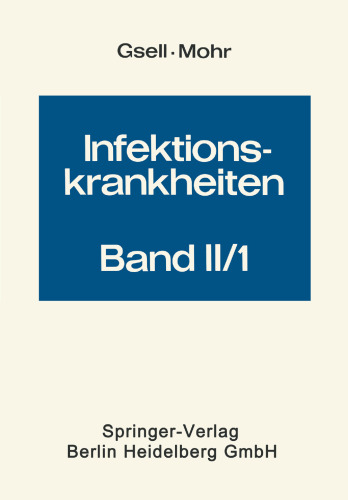 Krankheiten durch Bakterien: Teil 1