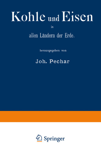 Kohle und Eisen in allen Ländern der Erde: Gruppe V, Classe 43