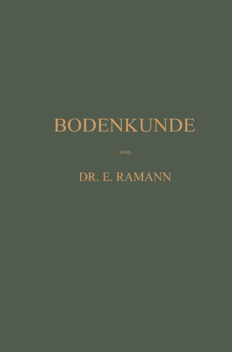Bodenkunde