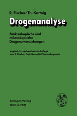 Drogenanalyse: Makroskopische und mikroskopische Drogenuntersuchungen