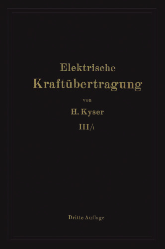 Bau und Betrieb des Kraftwerkes: Die maschinellen Einrichtungen für Dampf, Rohöl, Gas und Wasser Vorarbeiten, Entwurfsgestaltung und Betriebsführung