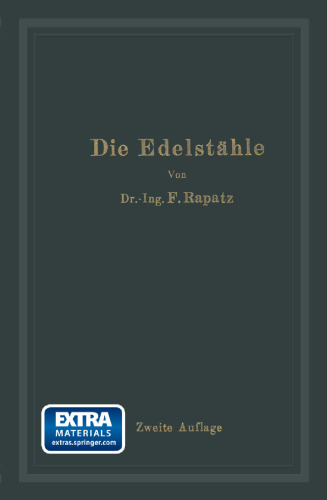Die Edelstähle