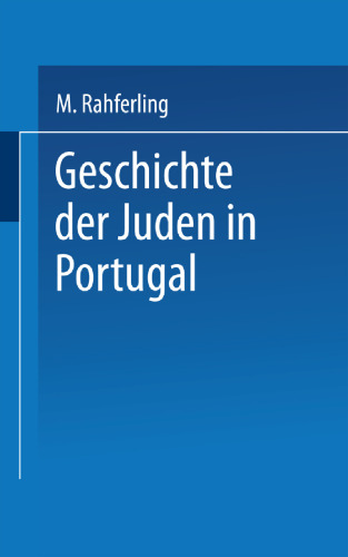 Geschichte der Juden in Portugal