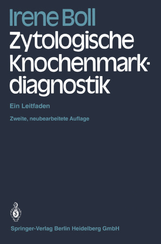 Zytologische Knochenmarkdiagnostik: Ein Leitfden