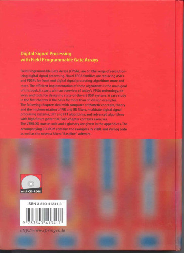 Digital Signal Processing with FPGA